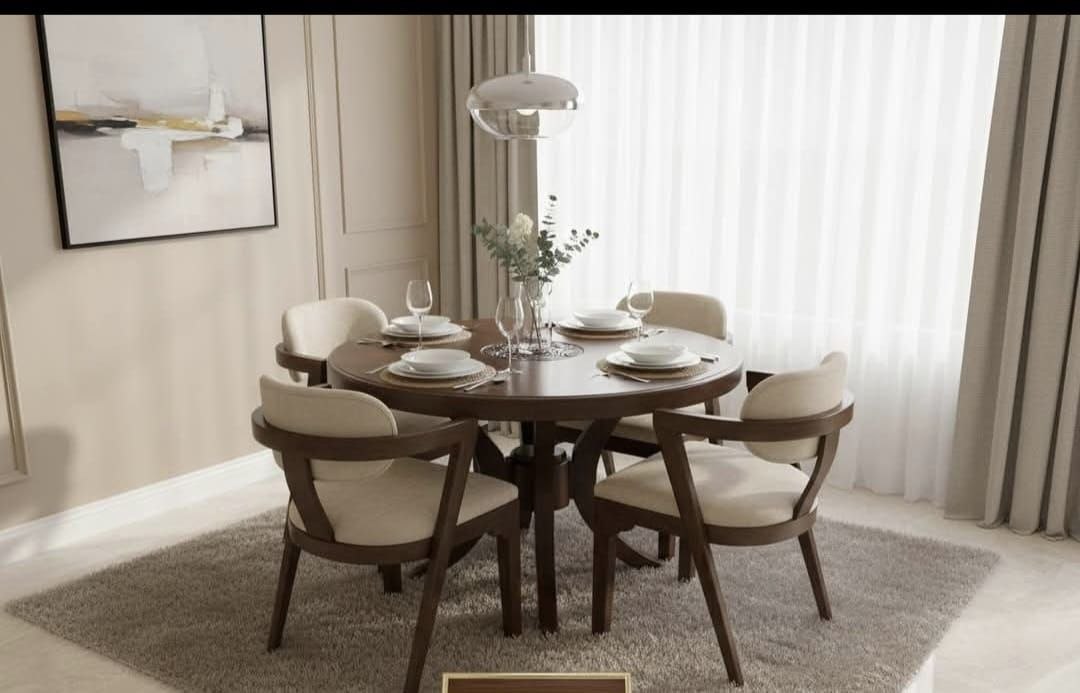 New Dining Set 5